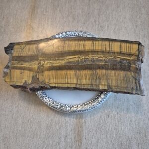 Tigers Eye Crystal #10